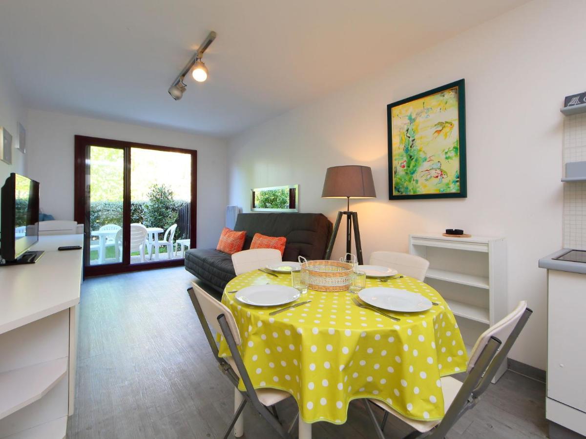 Apartment Olympe-5 Cabourg Exterior foto